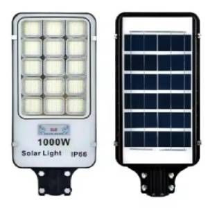 Luz solar 1000 watts