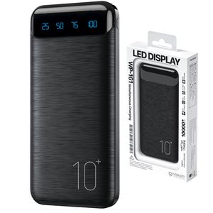 Power Bank 10000m USB+TIPO C