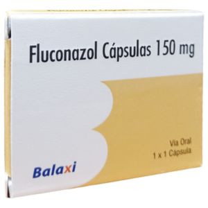 Fluconazol 150mg 1 tableta