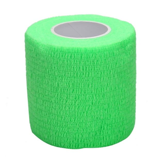 Vendaje cohesivo coban verde