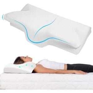 Almohada cervical de espuma