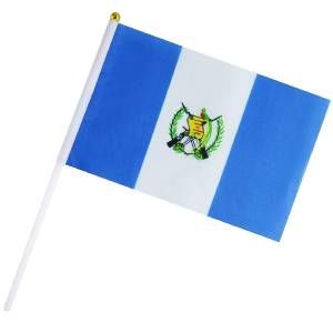 Bandera de Guatemala