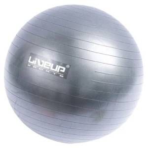 Pelota de ejercicios de 75cms con inflador
