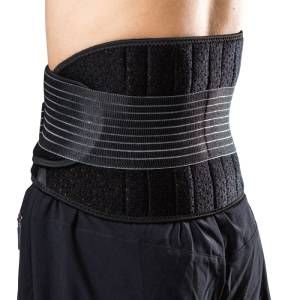 Soporte de cintura ajustable