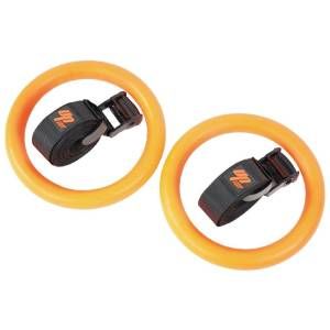 Anillos de gimnasia 2 piezas
