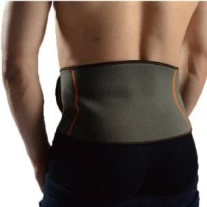 Soporte ajustable para cintura