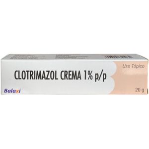 Clotrimazol crema 1% 20g