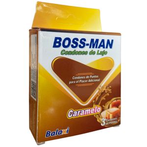 Condones extra sensibles caramelo x3