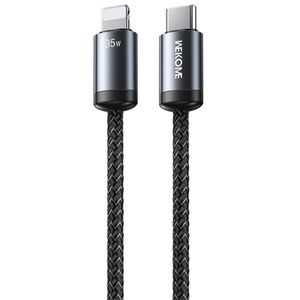 Cable Tipo c a lightning carga rapida
