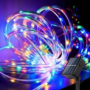 Luces LED de manguera 10 metros colores