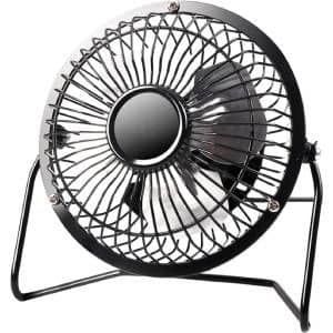 Ventilador USB de 5&quot;