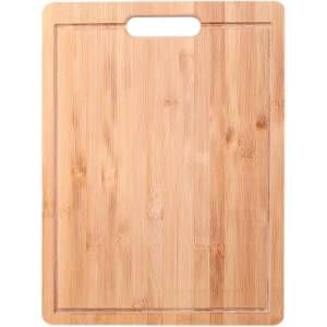 Tabla de bambu 36x26 cm