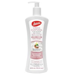 Crema corporal 400ml coco+ colageno