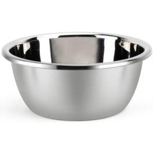 Bowl multifuncional de acero 24cm