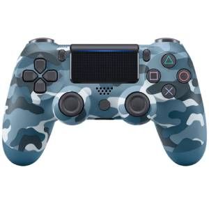 Control PS4 inalambrico camo