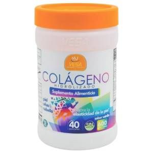 Batido de colageno natural 600gr