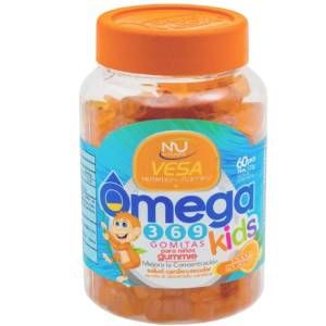 Omega 3,6,9 60 gomitas