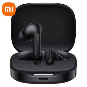 Audifonos bluetooth Redmi Buds 6 negros