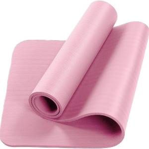 Yoga mat rosado
