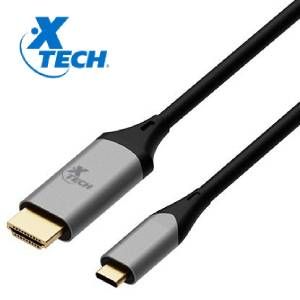 Cable universal tipo C a HDMI