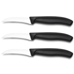 Set de cuchillos 3 unidades