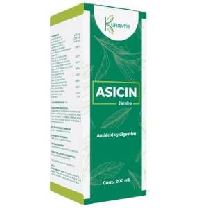 Jarabe Antiacido y digestivo 200ml
