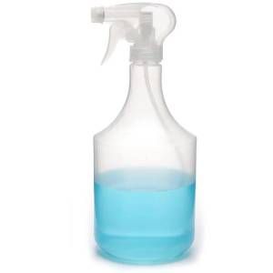 Atomizador transparente grande 950ml