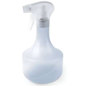 Atomizador transparente de 475ml