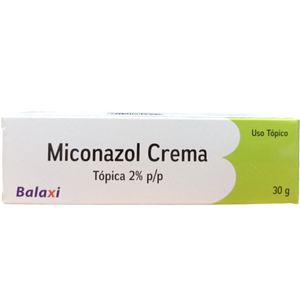 Miconazol crema topica 2% 30gr