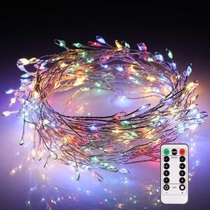 Luces LED de alambre 13.5 mts