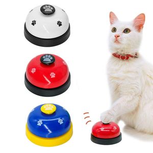 Juguete campana de entrenamiento