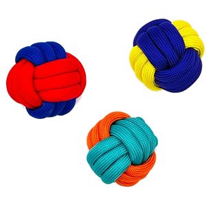 Pelota pequeña de algodon lavable