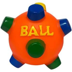 Juguete de pelota pequeña