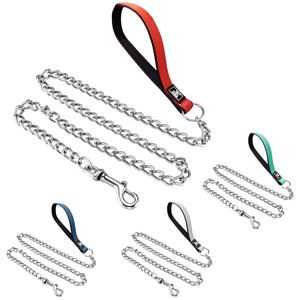 Cadena de metal con agarrador de 2.0