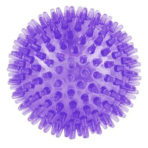 Juguete de pelota punzante