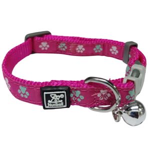 Collar para gato de 1.2 rosado