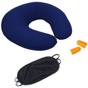 Set de cojin cervical 4 unidades