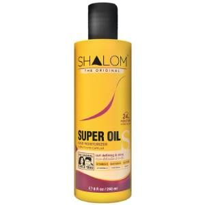 Super oil hidratante capilar 24 horas 240ml