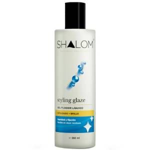 Gel fijador brillo y volumen 360ml