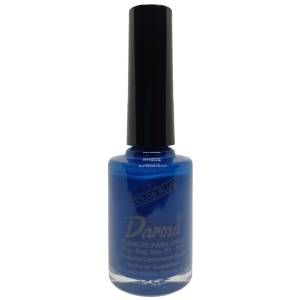 Esmalte de uñas No.13 kora azul