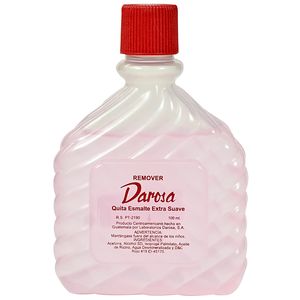 Removedor de esmalte 3oz clasico