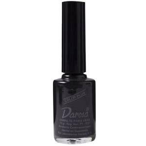 Esmalte de uñas negro 12