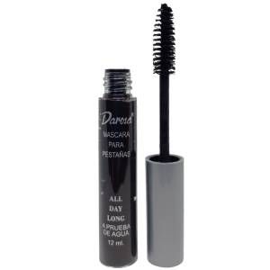 Mascara negra para pestañas 12g