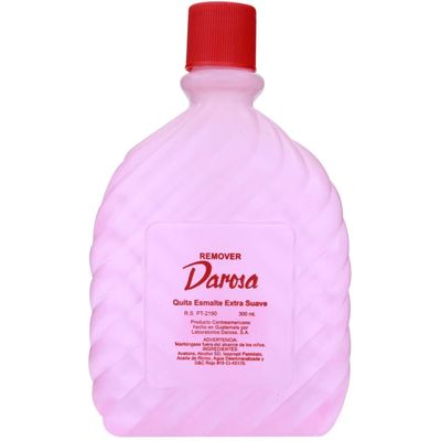 Removedor de esmalte 10oz clasico