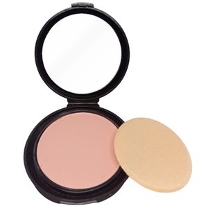 Polvo compacto carey rosado