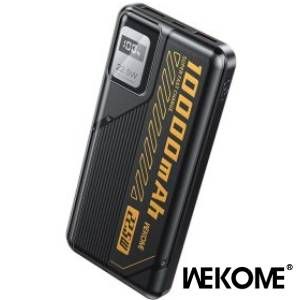 Power bank 10000 mah carga rapida