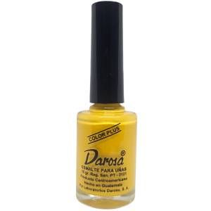 Esmalte 18 No.57 kora amarillo