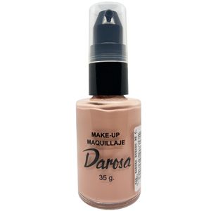 Maquillaje liquido rosado 35g trent