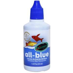 Solucion de azul de metileno 45ml