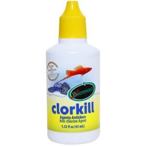 Agente Anticloro clorkill 45ml